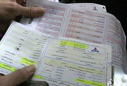 تجمیع قبوض آب و برق منتفی شد