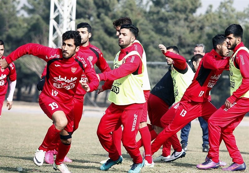 خبر خوش به هواداران پرسپولیس:نوه بازیگر معروف سینما در نزدیکی پرسپولیس قرار گرفت/  ۲ بازی دوستانه در برنامه‌های سرخپوشان جای گرفت