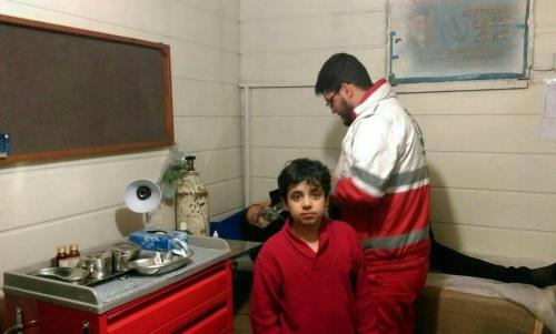 سانحه تصادف برای خانواده مرحوم نوروزی+عکس 