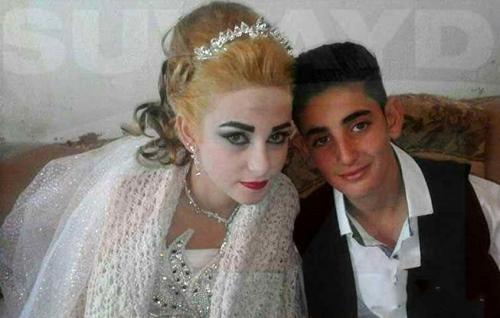 اعتراض شدید به ازدواج دختر13ساله و پسر14ساله