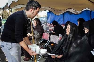 عکس/ مراسم چهلمین روز درگذشت مرحوم شایانفر 