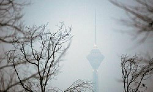هوا برای همه ناسالم است/آلودگی هوای تهران به حد اضطرار رسید