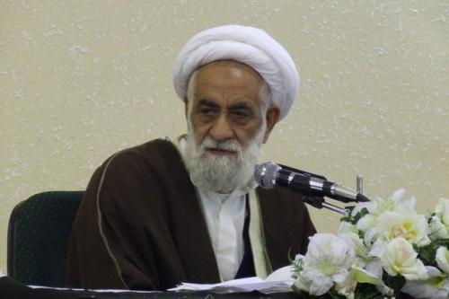 آیت‌الله شرعی صبح امروز درگذشت