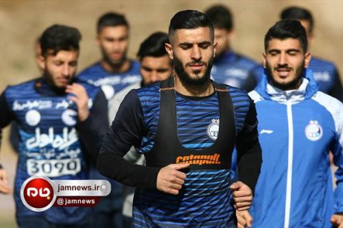 حواشی دراستقلال بالا گرفت:هشدار جدی و معنادار منصوریان به ستاره جنجالی استقلال/بازیکن پرحاشیه استقلال درلیست اخراجیب منصوریان