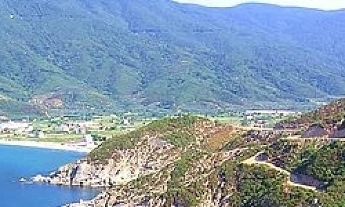 کوچک‌ترین دریای جهان+تصاویر