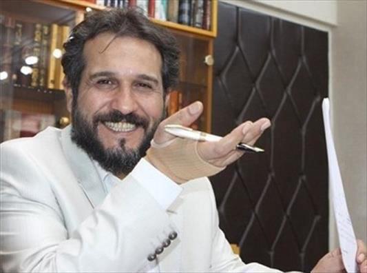 مجری تلویزیون نامزده جایزه نوبل شد+عکس 