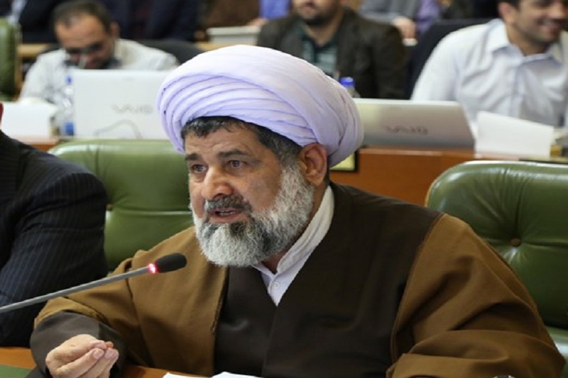 هدف «جبهه مردمی نیروهای انقلاب» مبارزه با فساد، ویژه خواری و باند بازی است
