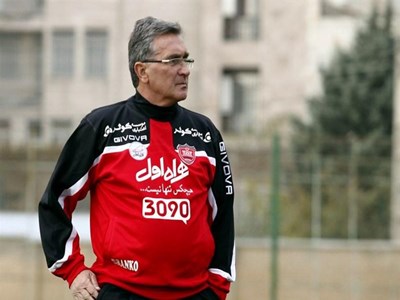  برانکو:رفتن عالیشاه و نورالهی به تراکتورسازی منطقی نبود! /  اردوی تیم ملی در دبی بدون ۱۱ لژیونر چه فایده‌ای دارد؟