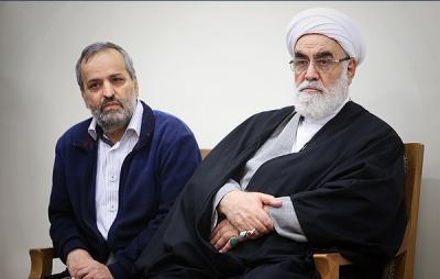 عکس/ دیدار جمعی از نخبگان با رهبر معظم انقلاب
