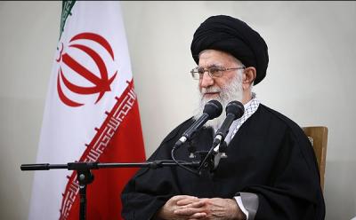 عکس/ دیدار جمعی از نخبگان با رهبر معظم انقلاب