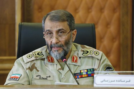 عوامل شهادت 2 مرزبان به هلاکت رسیدند