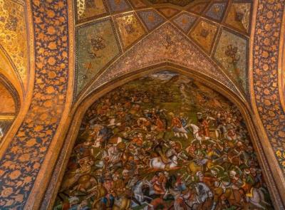 عکس/ زیبایی معماری اصیل ایرانی