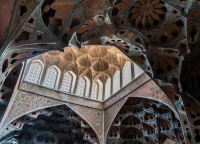 عکس/ زیبایی معماری اصیل ایرانی