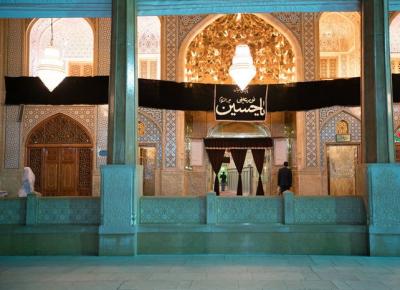 عکس/ زیبایی معماری اصیل ایرانی