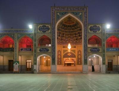 عکس/ زیبایی معماری اصیل ایرانی