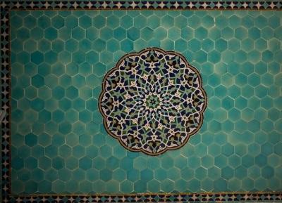 عکس/ زیبایی معماری اصیل ایرانی