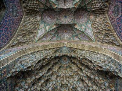 عکس/ زیبایی معماری اصیل ایرانی