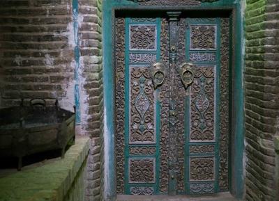 عکس/ زیبایی معماری اصیل ایرانی