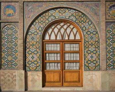 عکس/ زیبایی معماری اصیل ایرانی