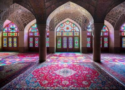 عکس/ زیبایی معماری اصیل ایرانی