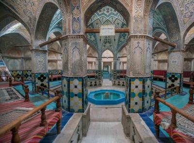 عکس/ زیبایی معماری اصیل ایرانی