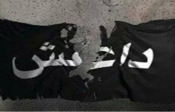نفر دوم داعش در سوریه کشته شد 