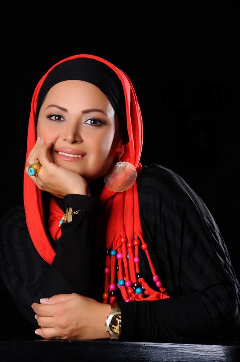 عکس/کمند امیر سلیمانی و حمایت از تولید ملی