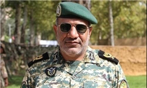 امیرنعمتی جانشین فرمانده نیروی زمینی ارتش شد