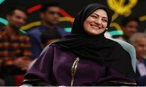 فیلم/ گفتگوی خندوانه‌ای رامبد جوان با شبنم مقدمی