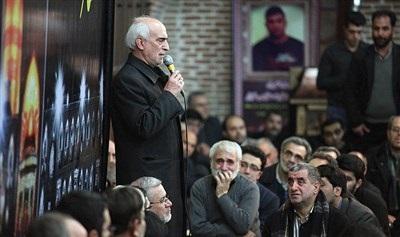 عکس/ مراسم چهلمین روز درگذشت جانباختگان حادثه قطار تبریز - مشهد  