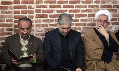 عکس/ مراسم چهلمین روز درگذشت جانباختگان حادثه قطار تبریز - مشهد  