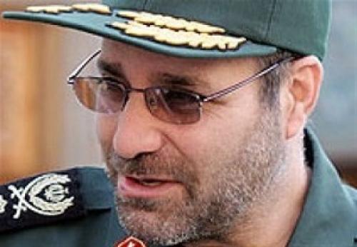 انتصاب سردارعلی زاهدی به معاونت عملیات سپاه پاسداران 