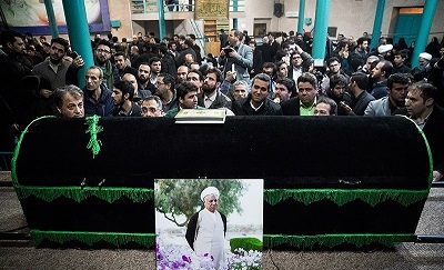پیکر آیت‌الله هاشمی‌رفسنجانی در حرم امام راحل تدفین می‌شود/محل خاکسپاری تغییر کرد