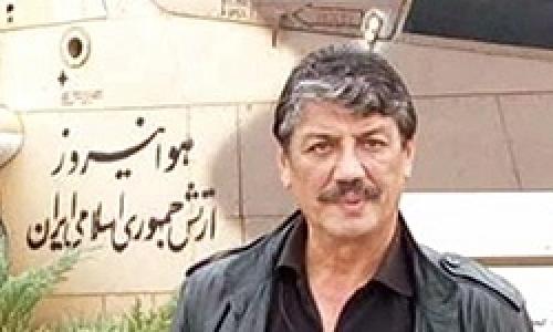 حبیب زرین نام شب گذشته دارفانی را وداع گفت 