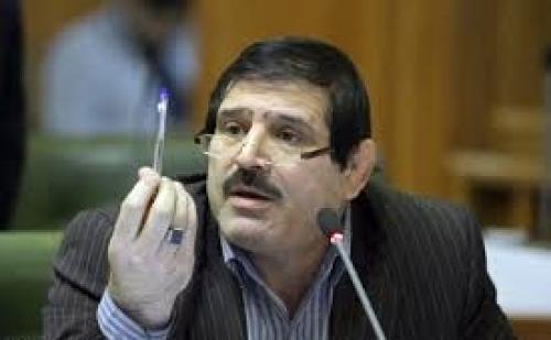 عکس/حضور عباس جدیدی در حسینیه جماران 