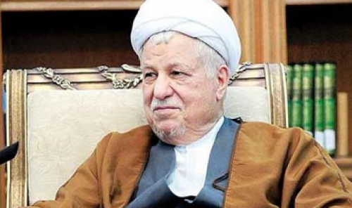 فیلم/ وصیت‌ نامه آیت‌الله هاشمی قرائت شد
