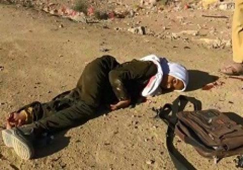 شهادت 15دانش آموزان یمنی در حمله جنگنده‌ سعودی