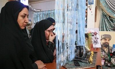 عکس/ شهید جاویدالاثر مرتضی کریمی و جشن تولدش