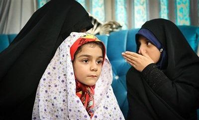 عکس/ شهید جاویدالاثر مرتضی کریمی و جشن تولدش