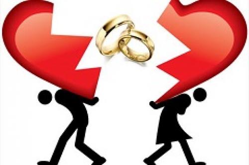 جدیدترین شکل رایج طلاق در کشور+عکس