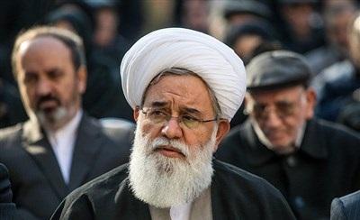 عکس/ مراسم تشییع پیکر علی شریعتمداری و عباس ماهیار 