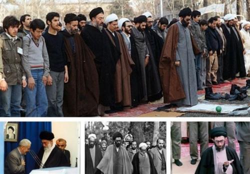 خطبه های مهم رهبر معظم انقلاب در نماز جمعه+فیلم و تصاویر 