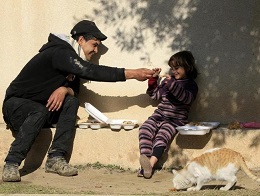 عکس/بخش شرقی شهر موصل آزاد شد