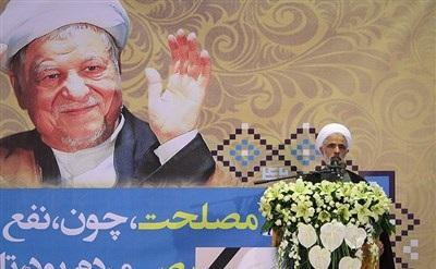 عکس/مراسم گرامیداشت آیت الله هاشمی رفسنجانی در کرمان و رفسنجان 