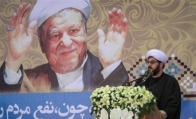 عکس/مراسم گرامیداشت آیت الله هاشمی رفسنجانی در کرمان و رفسنجان 