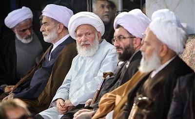 عکس/مراسم گرامیداشت آیت الله هاشمی رفسنجانی در کرمان و رفسنجان 