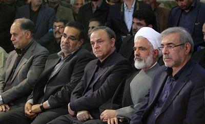 عکس/مراسم گرامیداشت آیت الله هاشمی رفسنجانی در کرمان و رفسنجان 