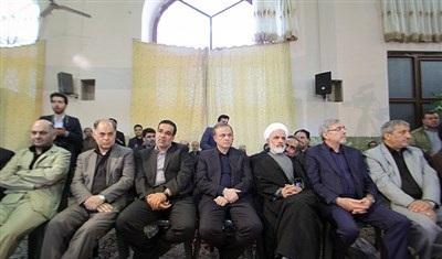 عکس/مراسم گرامیداشت آیت الله هاشمی رفسنجانی در کرمان و رفسنجان 