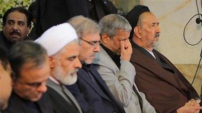 عکس/مراسم گرامیداشت آیت الله هاشمی رفسنجانی در کرمان و رفسنجان 