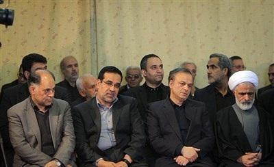 عکس/مراسم گرامیداشت آیت الله هاشمی رفسنجانی در کرمان و رفسنجان 